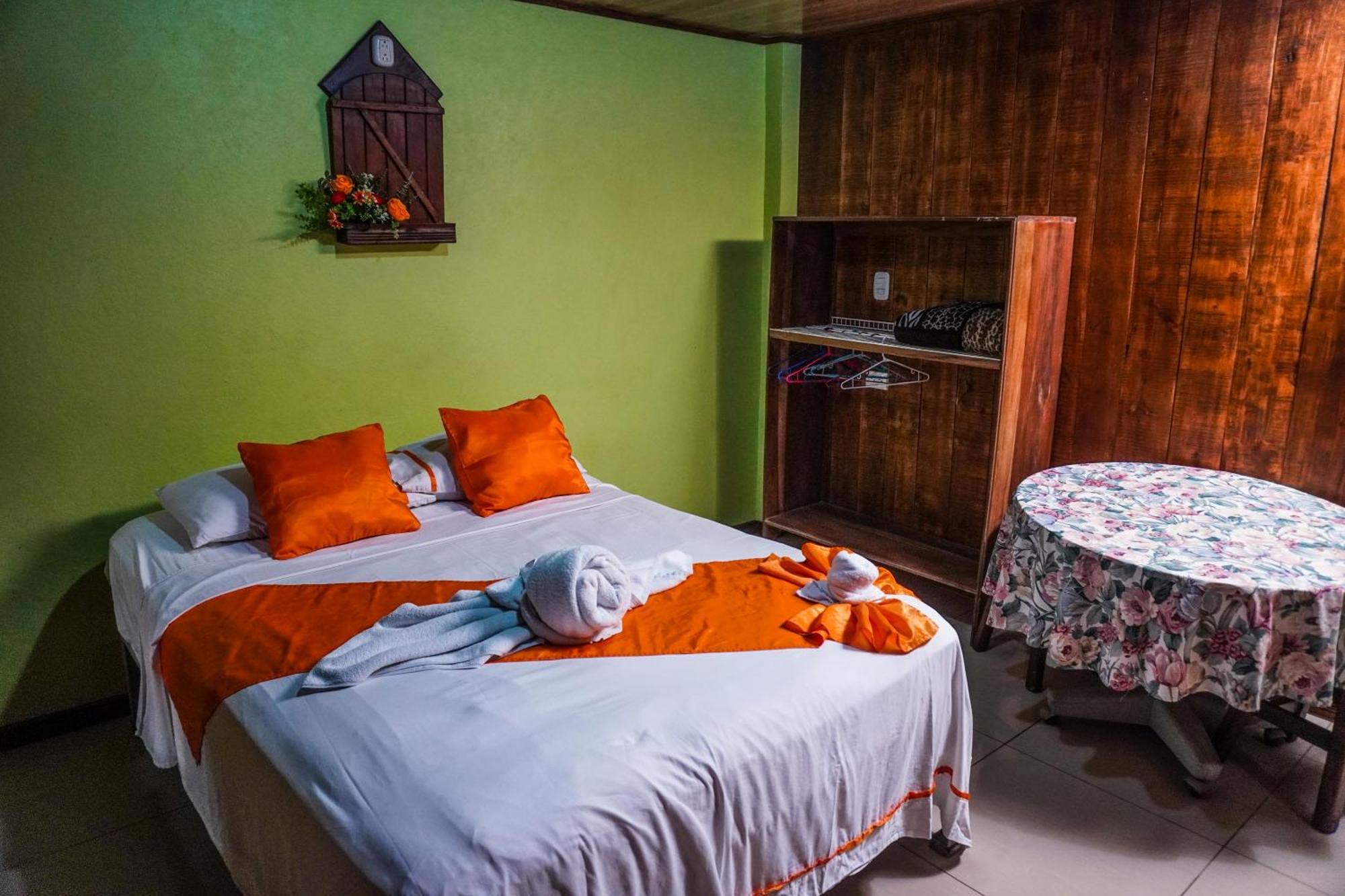 Hospedaje Angeluz Quesada  Extérieur photo