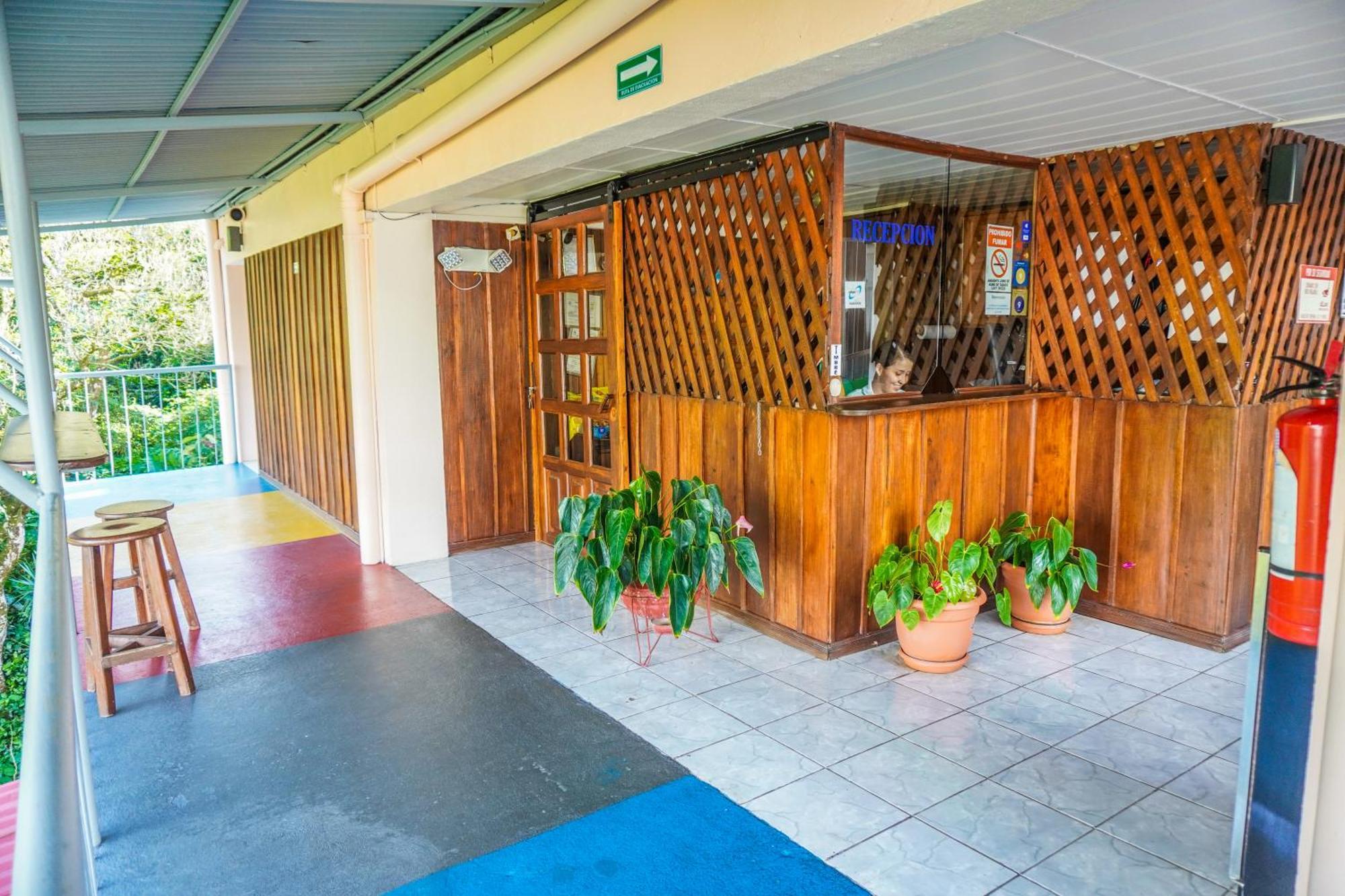 Hospedaje Angeluz Quesada  Extérieur photo