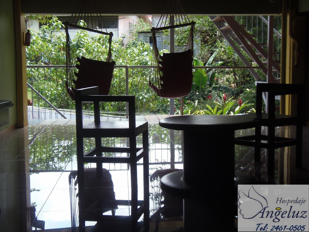 Hospedaje Angeluz Quesada  Extérieur photo