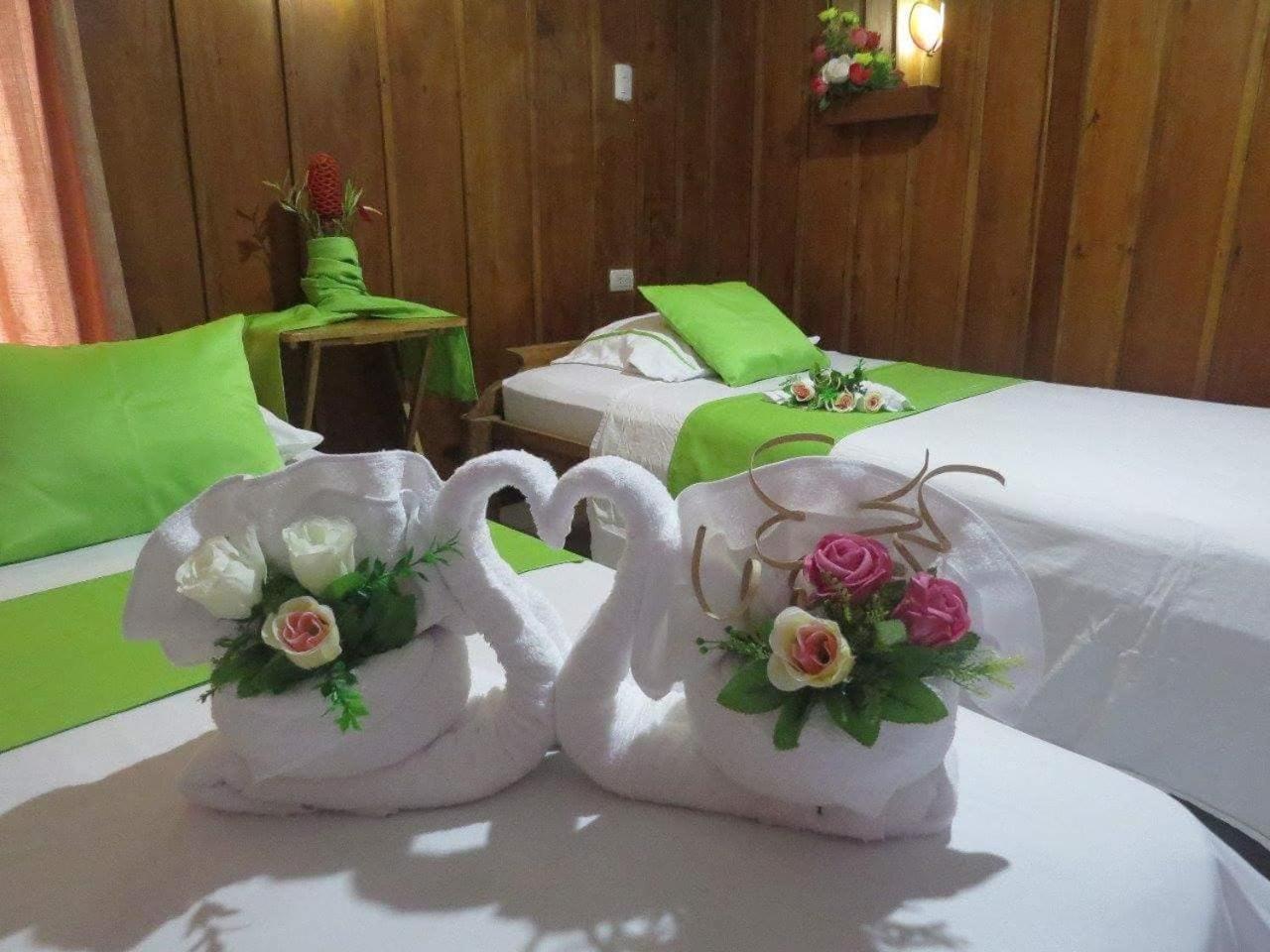 Hospedaje Angeluz Quesada  Extérieur photo